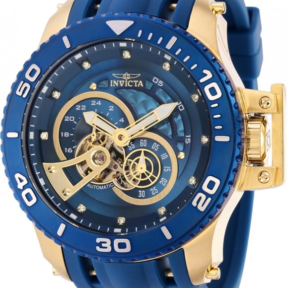 Invicta Automatic Pro Diver Scuba men's watch